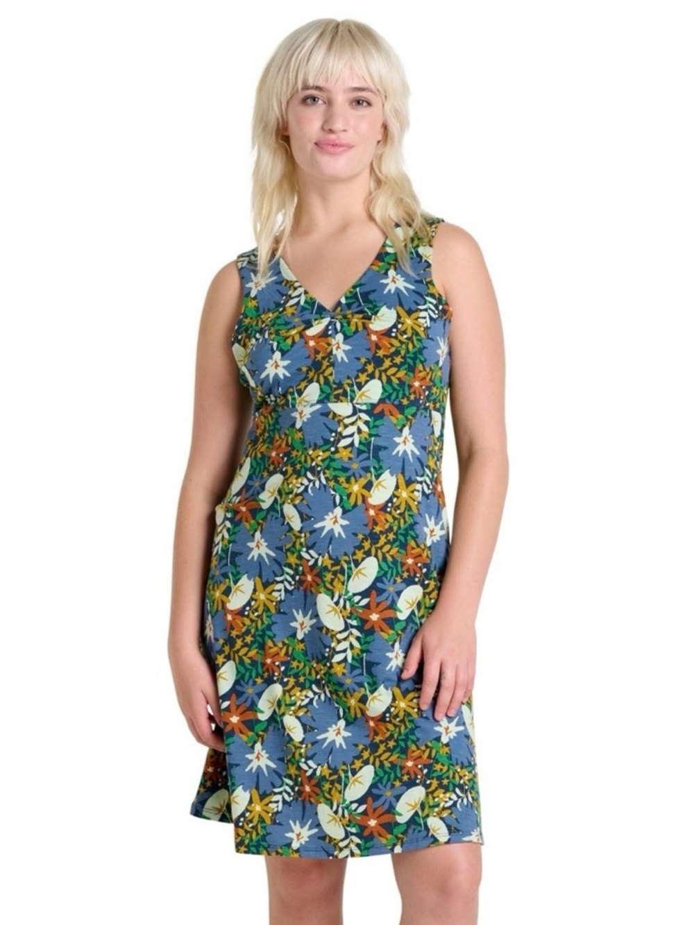 Toad & Co Rosemarie Dress